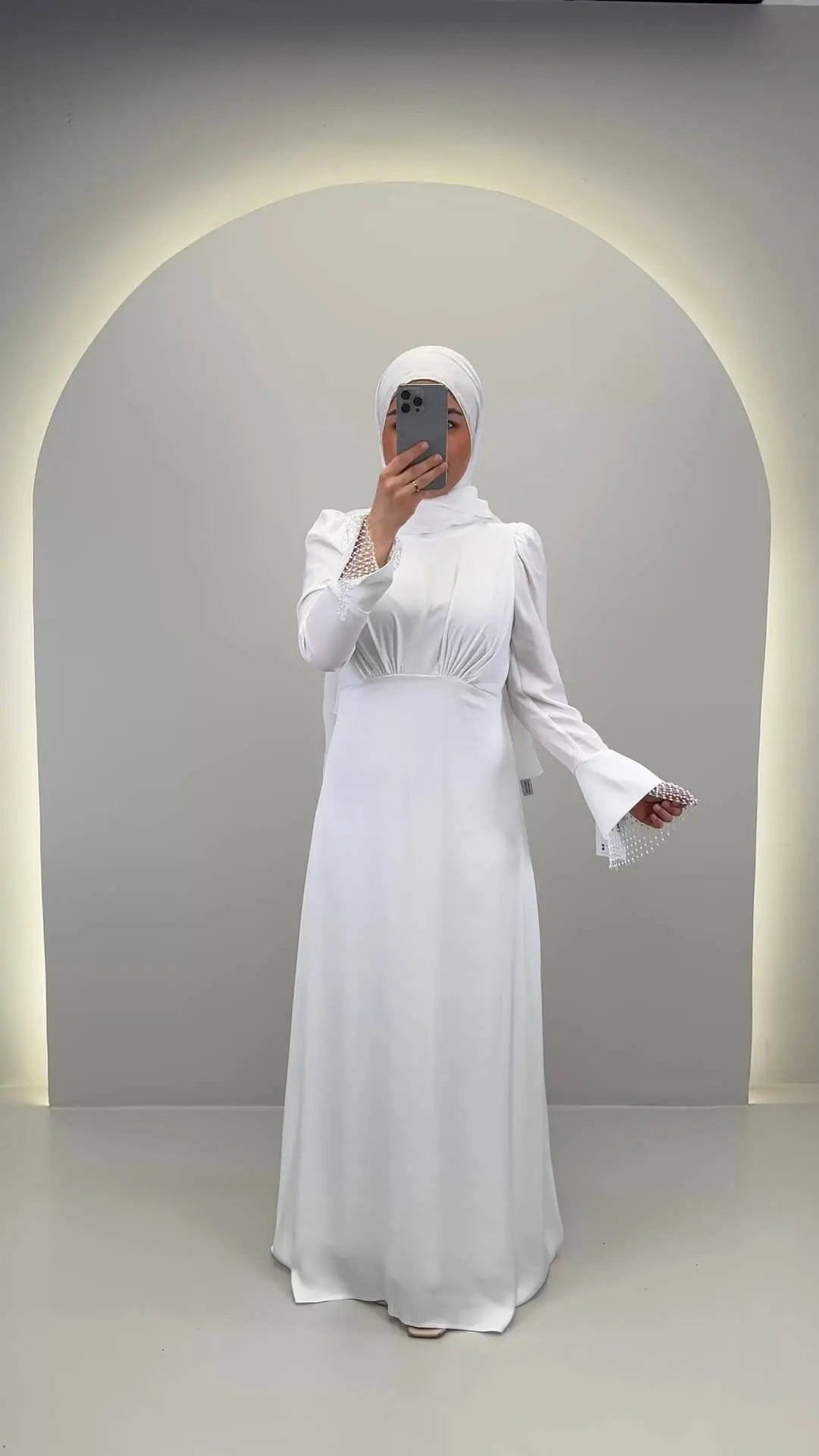 Melday Wedding dress