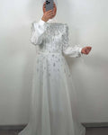 Fidea Wedding dress
