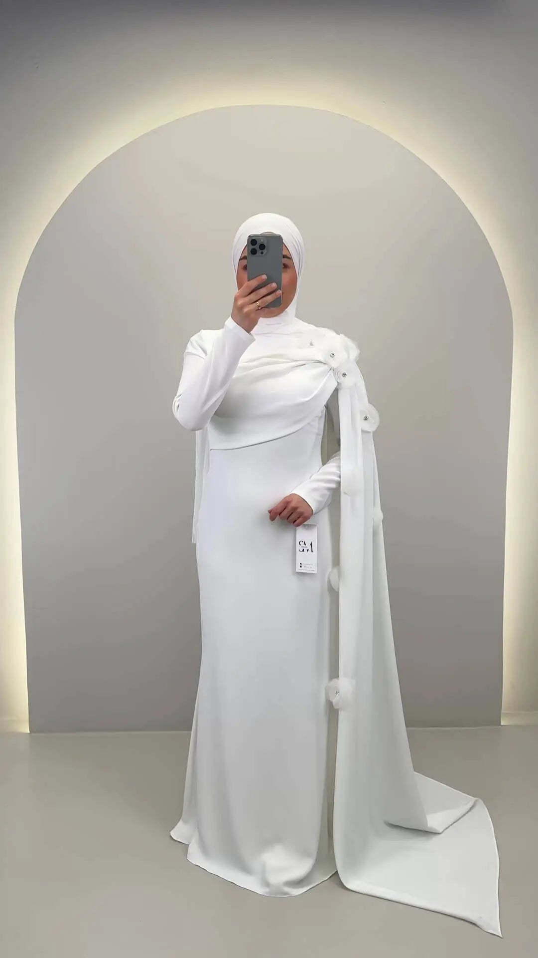 Saralia Wedding dress