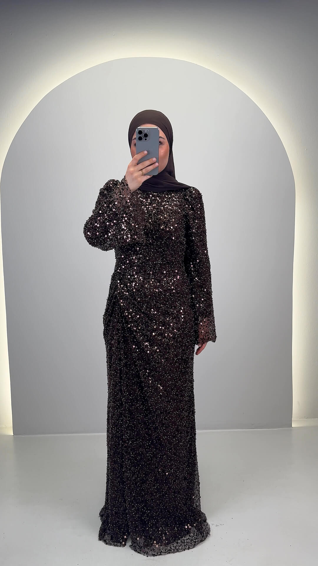 Dunian Evening dress