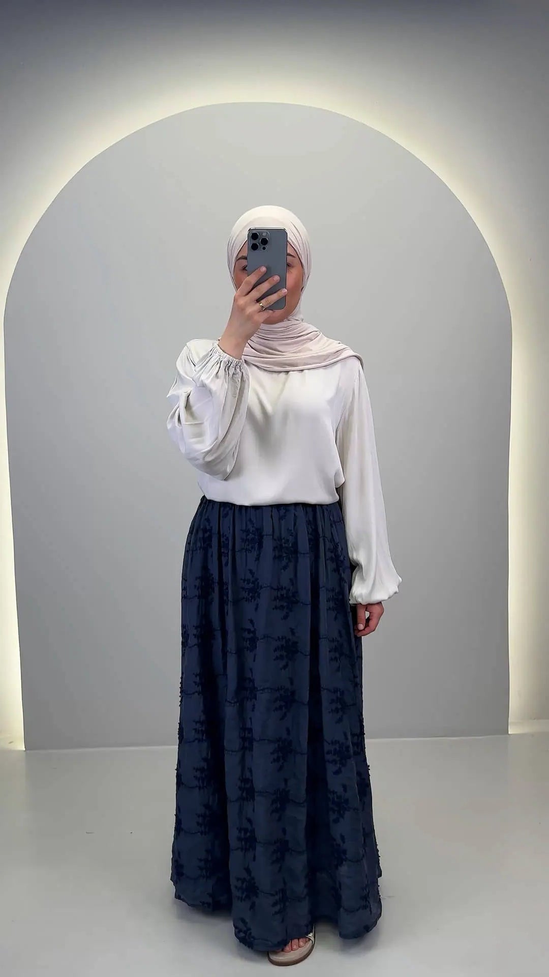Naziriena Skirt