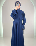 Riya Evening dress Dark Blue
