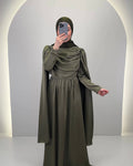 Sarah Evening dress Green