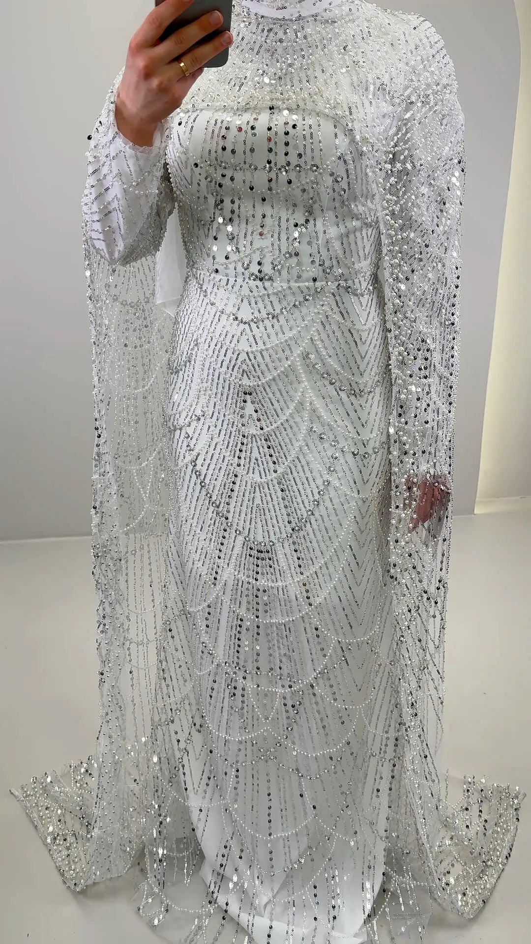 Milea Wedding dress