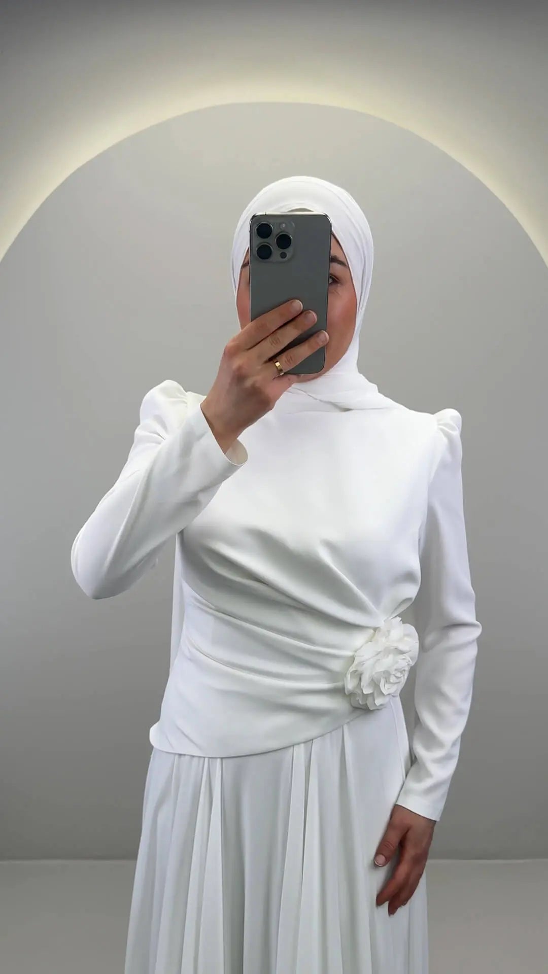 Noor Wedding dress