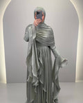 Liyana Evening dress Mint