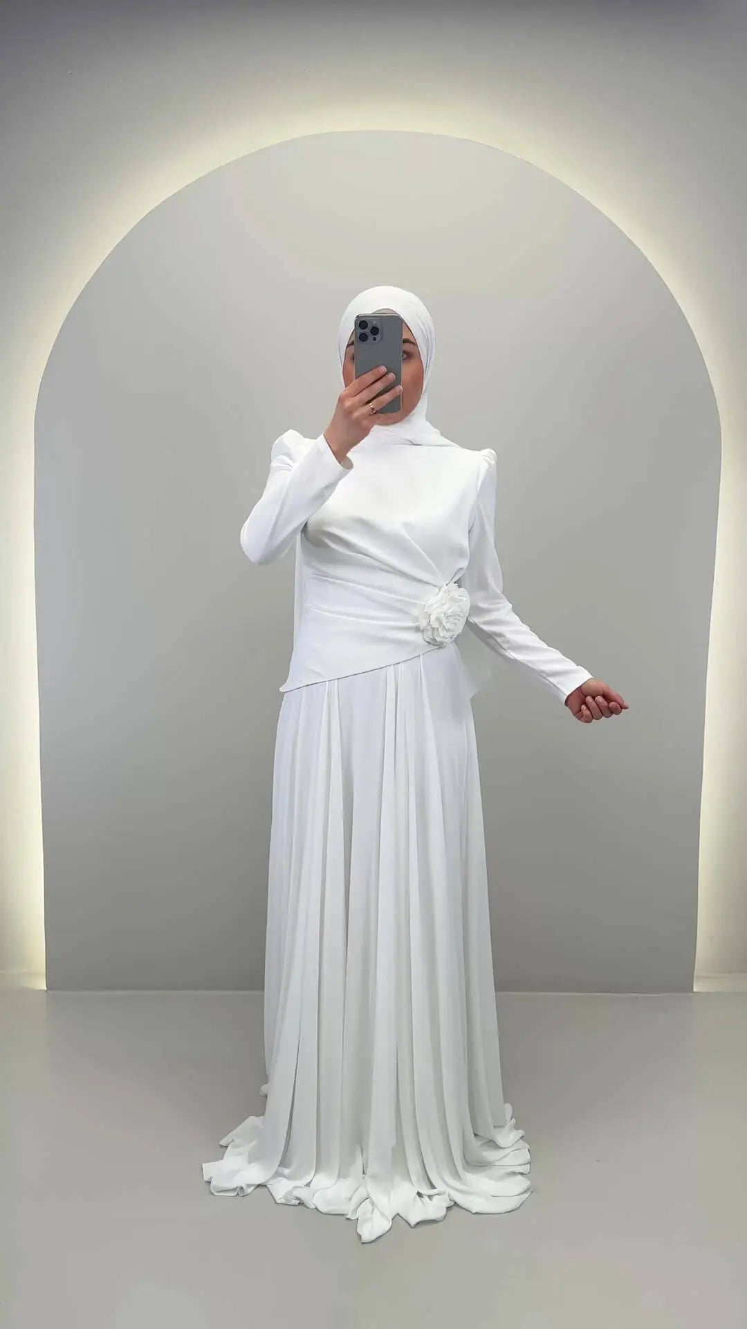 Noor Wedding dress