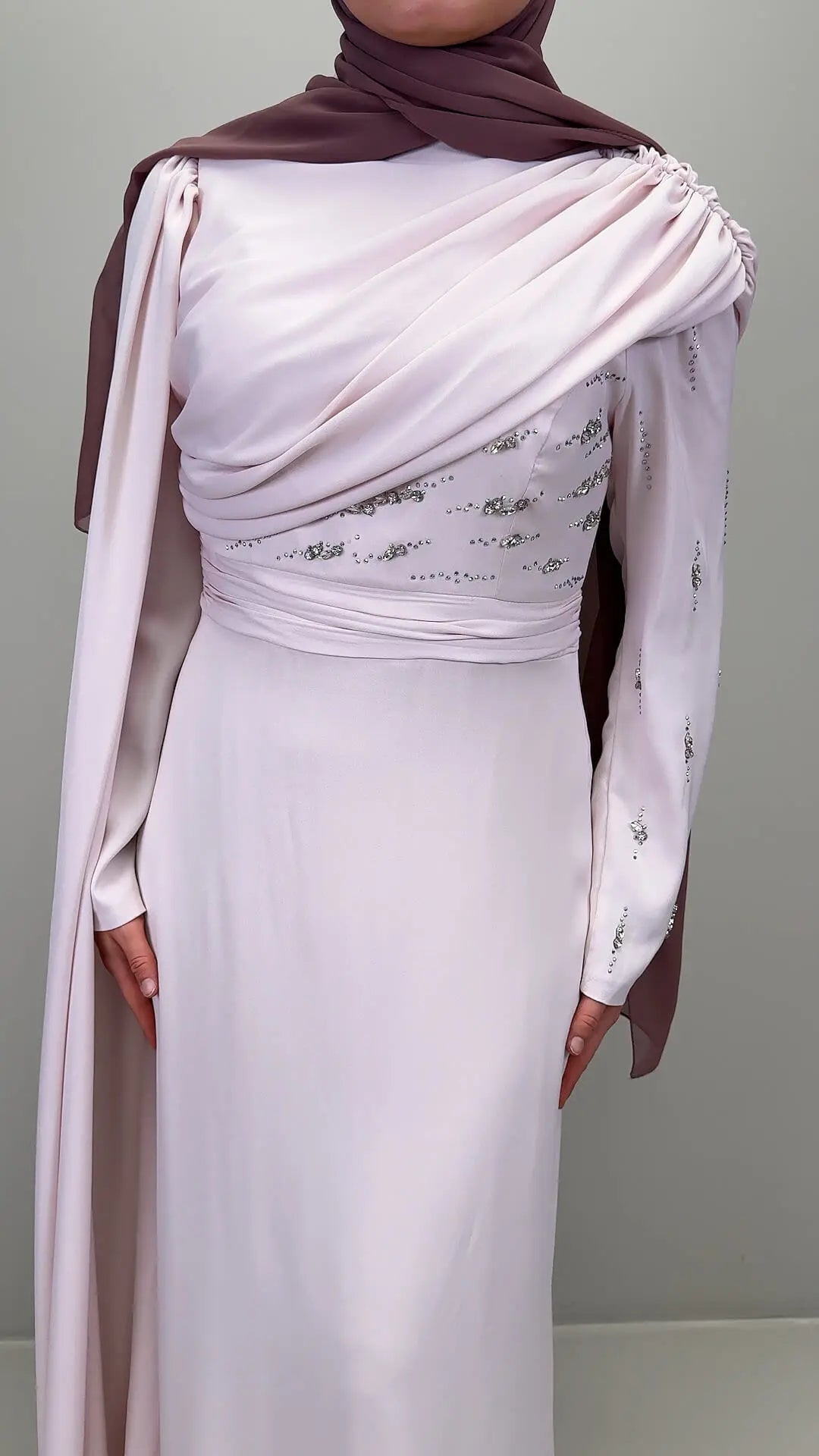 Monan Evening dress