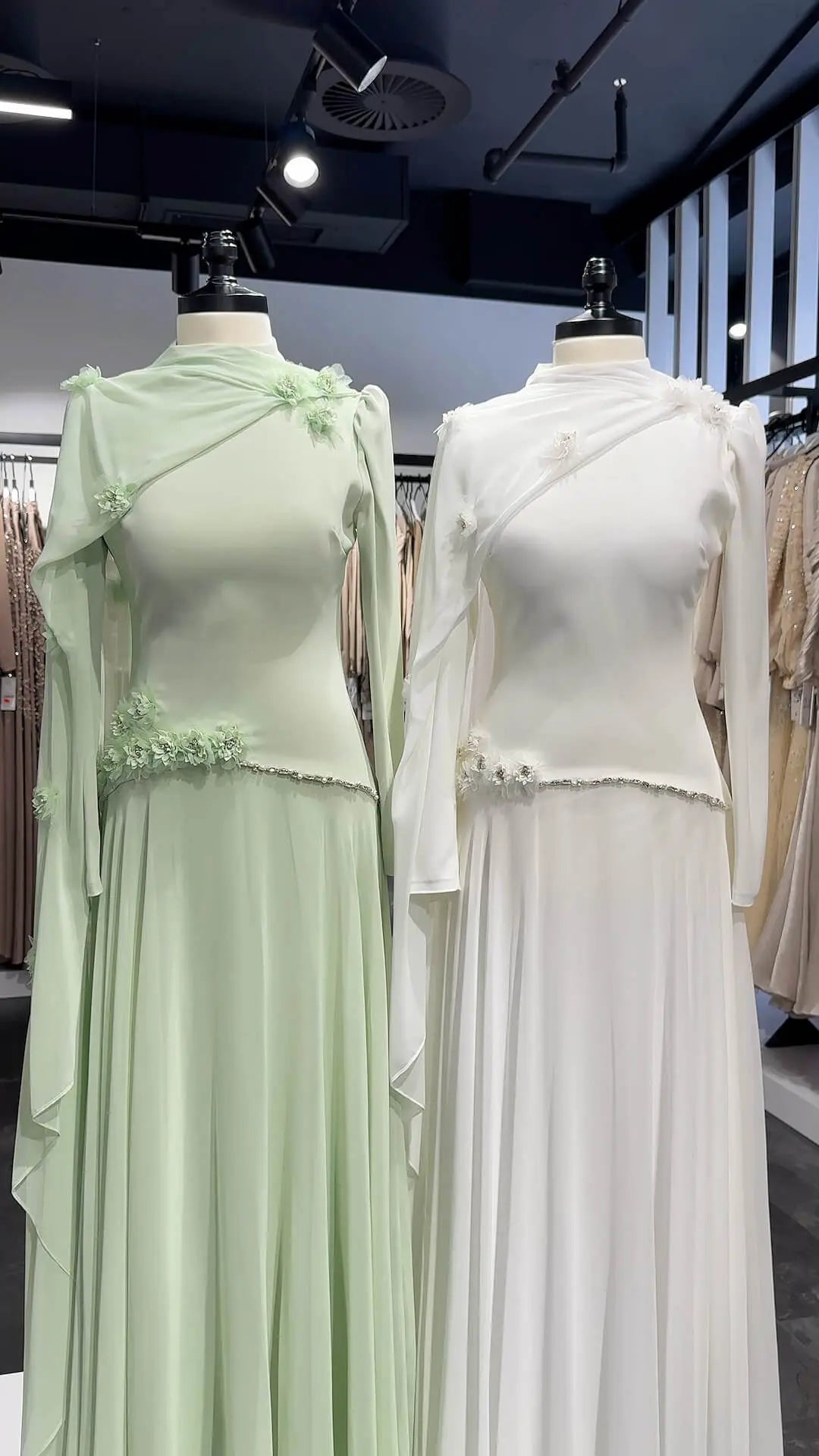 Rosela Evening dress