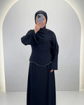 Aramiel Evening dress Black