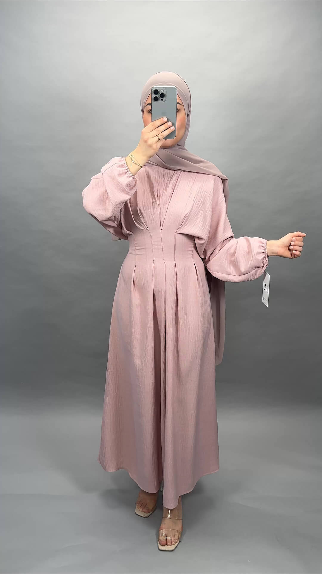 Sweet Kleid Rosa