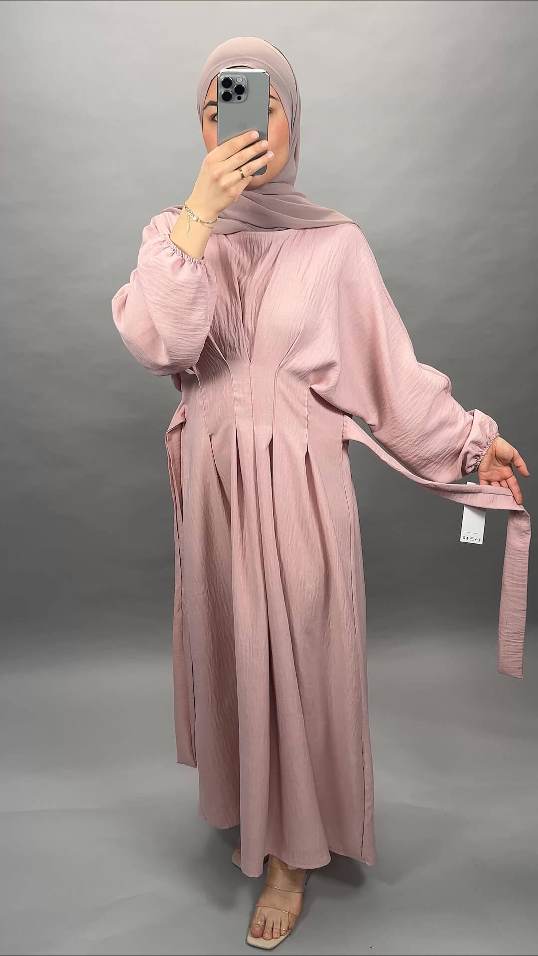 Sweet Kleid Rosa