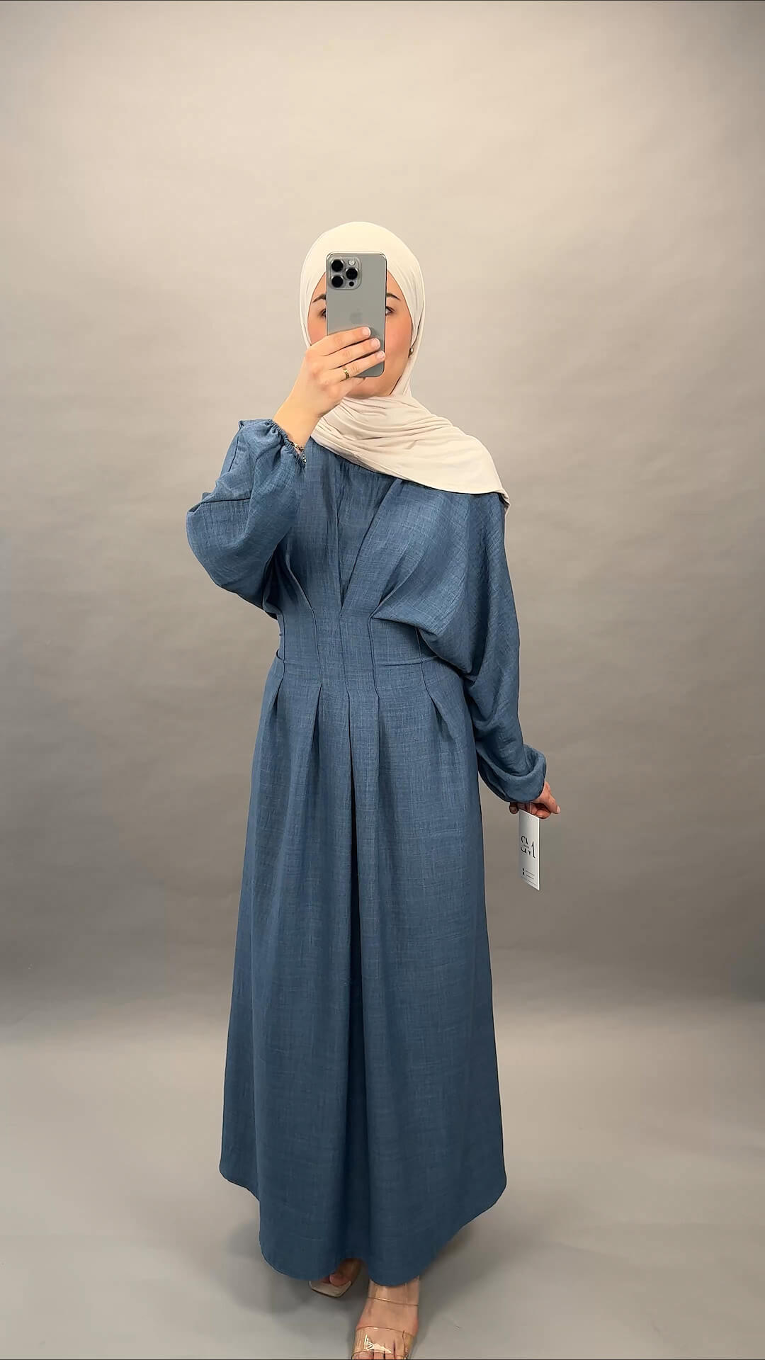Sweet Kleid Blau