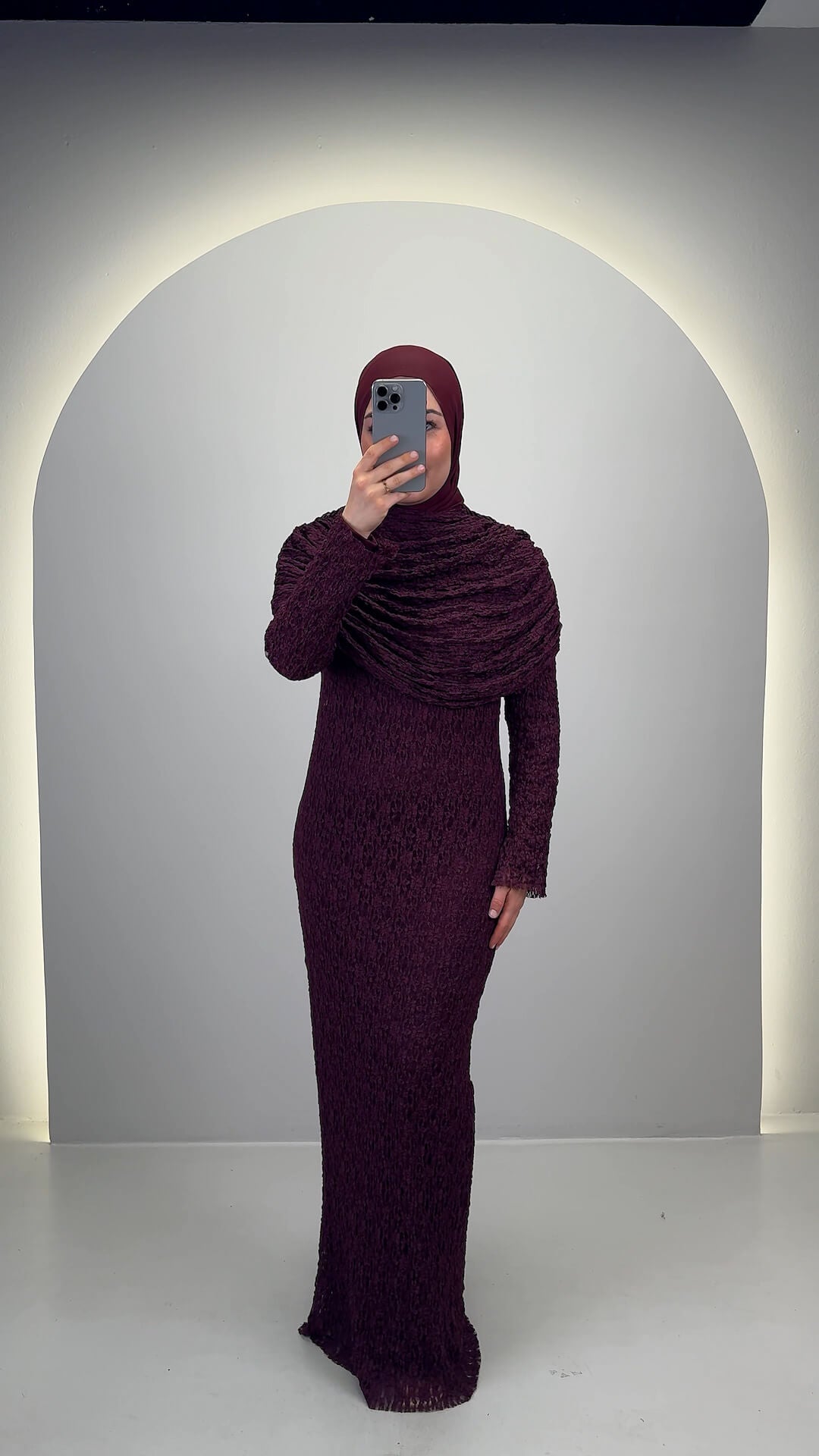Hayina Evening dress
