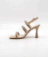 HEEL SM3251-1 Beige - Semode