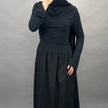 Selena Dress Black