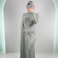 Arya Evening dress Mint