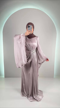 Asya Evening dress Pink