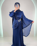 Asya Evening dress Dark Blue