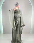 Asya Evening dress Mint