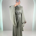 Asya Abendkleid Mint
