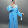 Dila Kimono blue