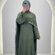 Gizi Evening dress Green