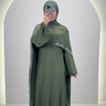 Gizi Evening dress Green
