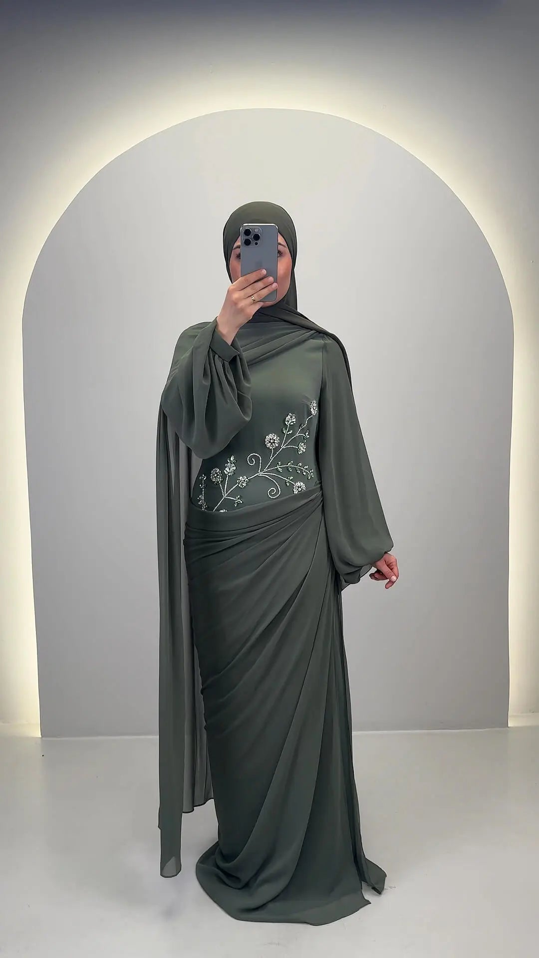 Hayal Evening dress