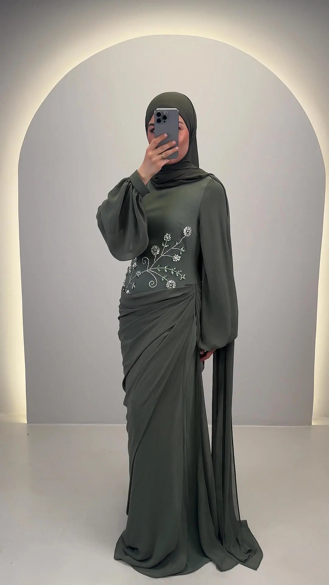 Hayal Evening dress