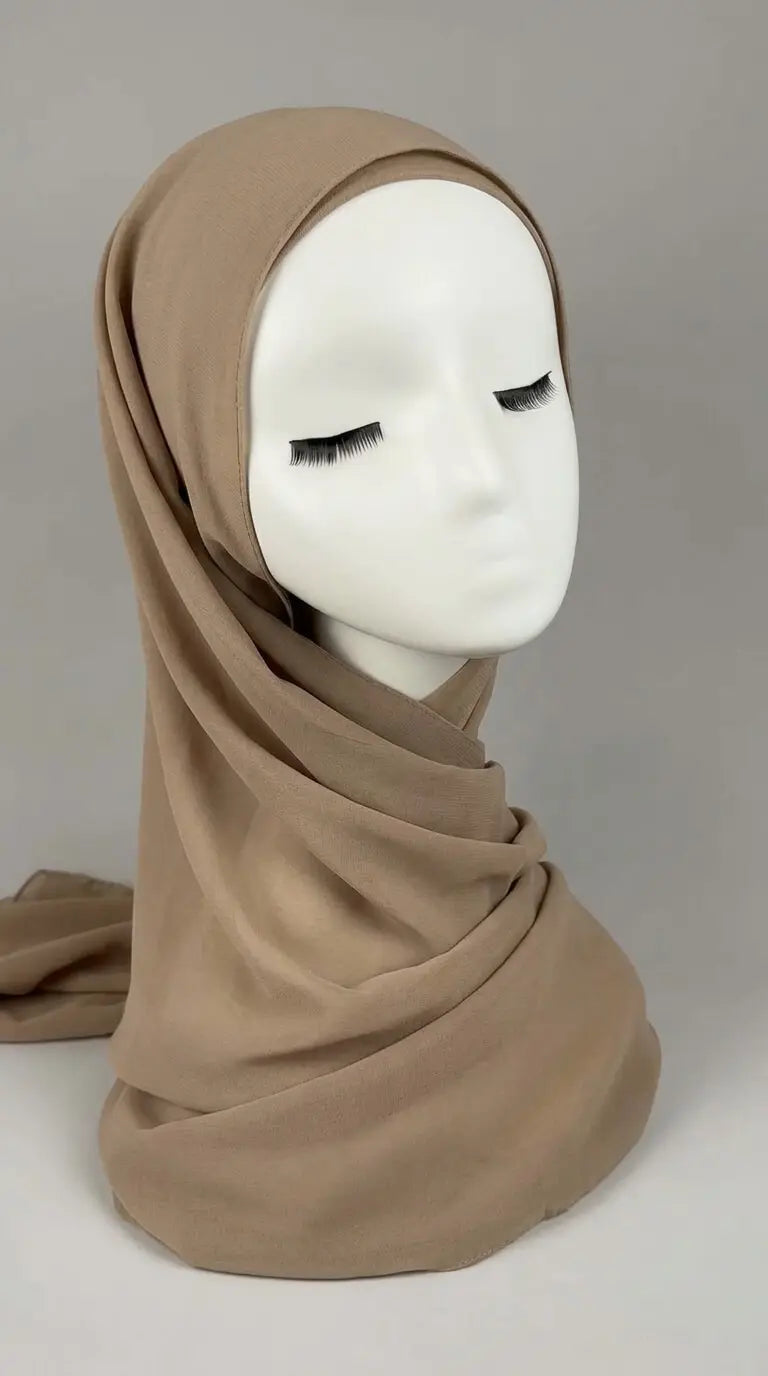 Chiffon Beige