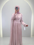 Oysu Evening dress Pink