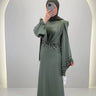 Maya Evening dress Green