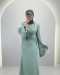 Maya Evening dress Mint