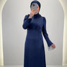 Melday Evening dress Dark Blue