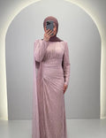 Asell Evening dress Pink