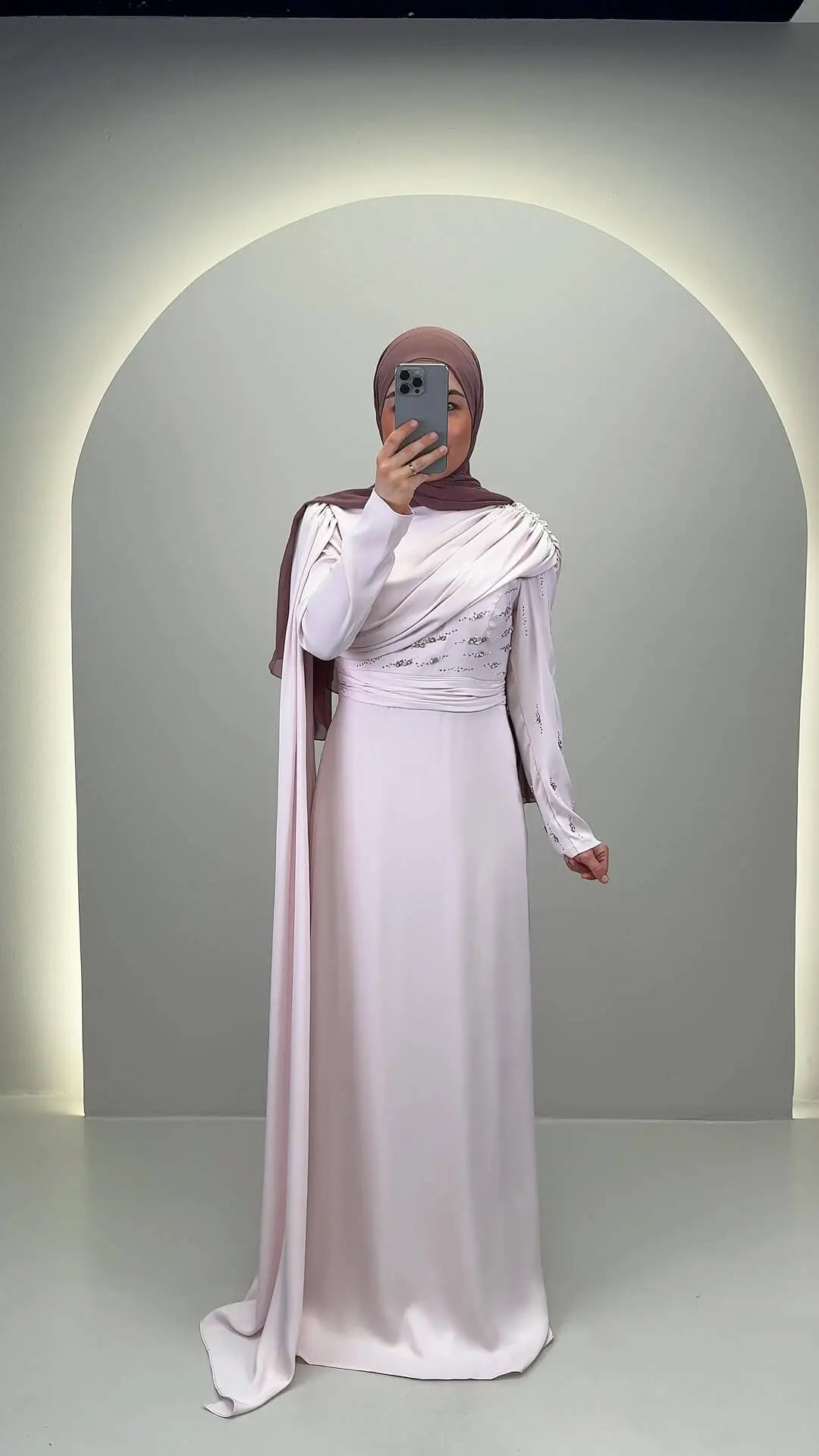 Monan Evening dress