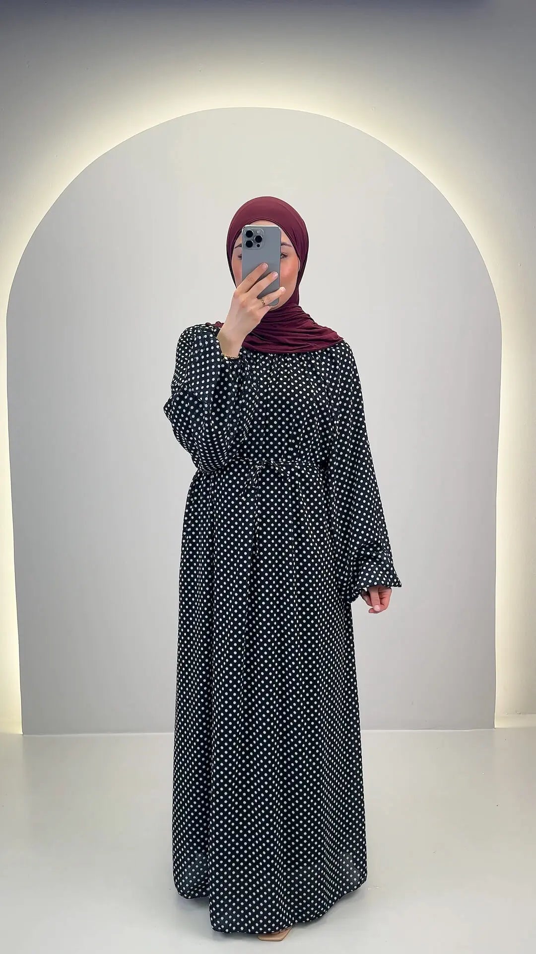 Bonti Dress