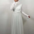 Samira wedding dress