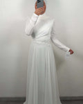 Samira wedding dress