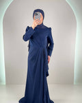 Valeria Evening dress Dark Blue