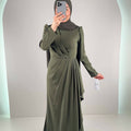Valeria Evening dress Green