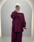 Wine Red