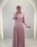 Yagmur Evening dress Pink