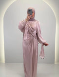 Yildiz Evening dress Rose