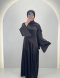 Meslia Evening dress Brown