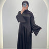 Meslia Evening dress Brown
