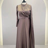 Ahri Evening dress Beige