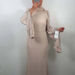 Alev Evening dress Beige