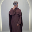 Zerafin Evening dress Brown